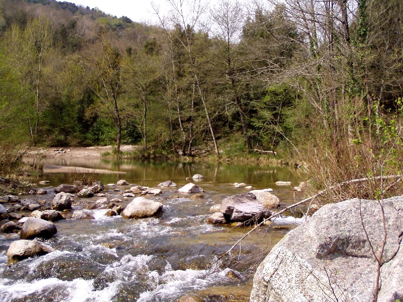 Valle del Farma e Stagno della Troscia: luoghi meravigliosi!